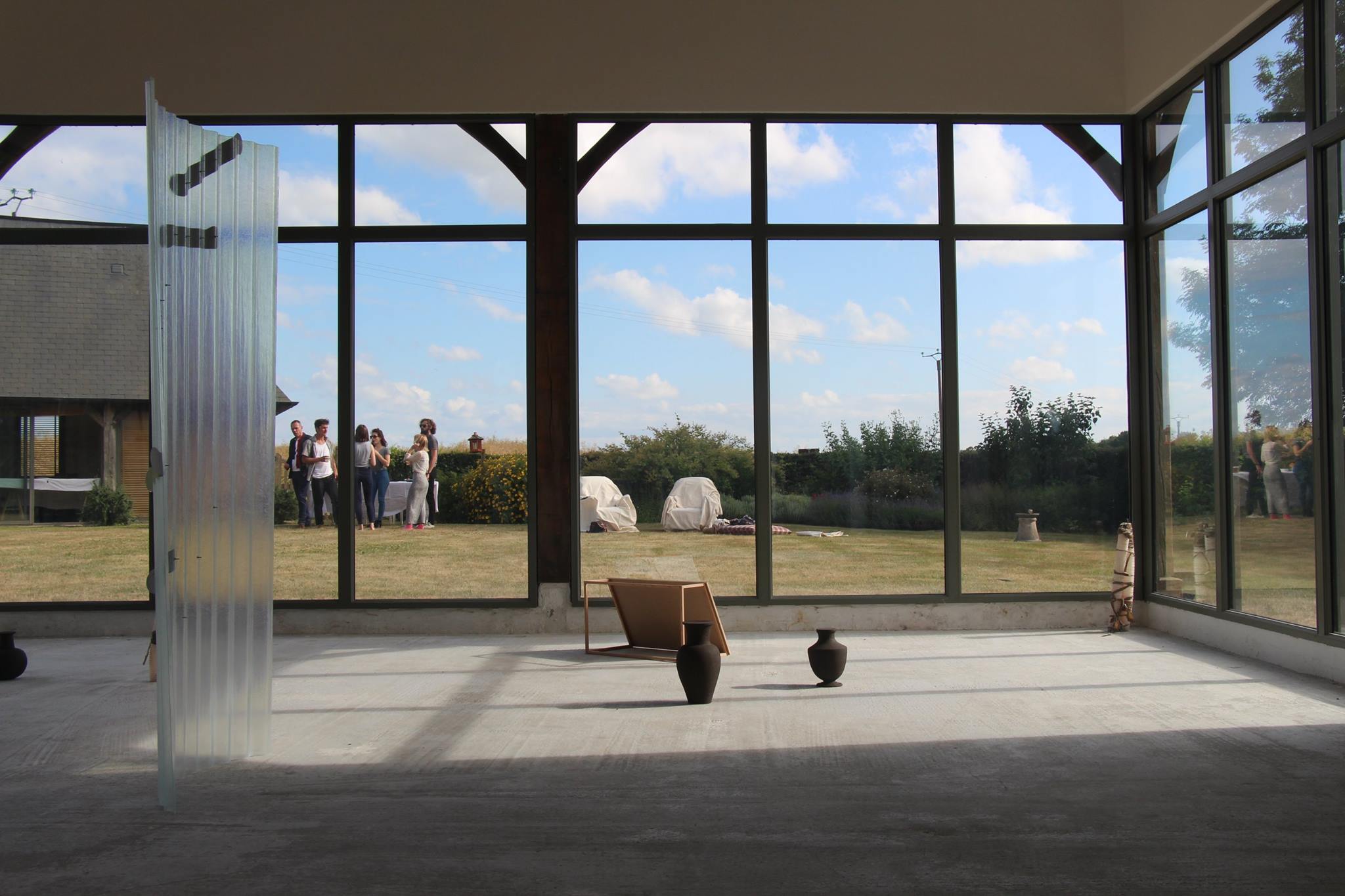 Antoine Duchenet, Nelly Glorian, Pauline Rima